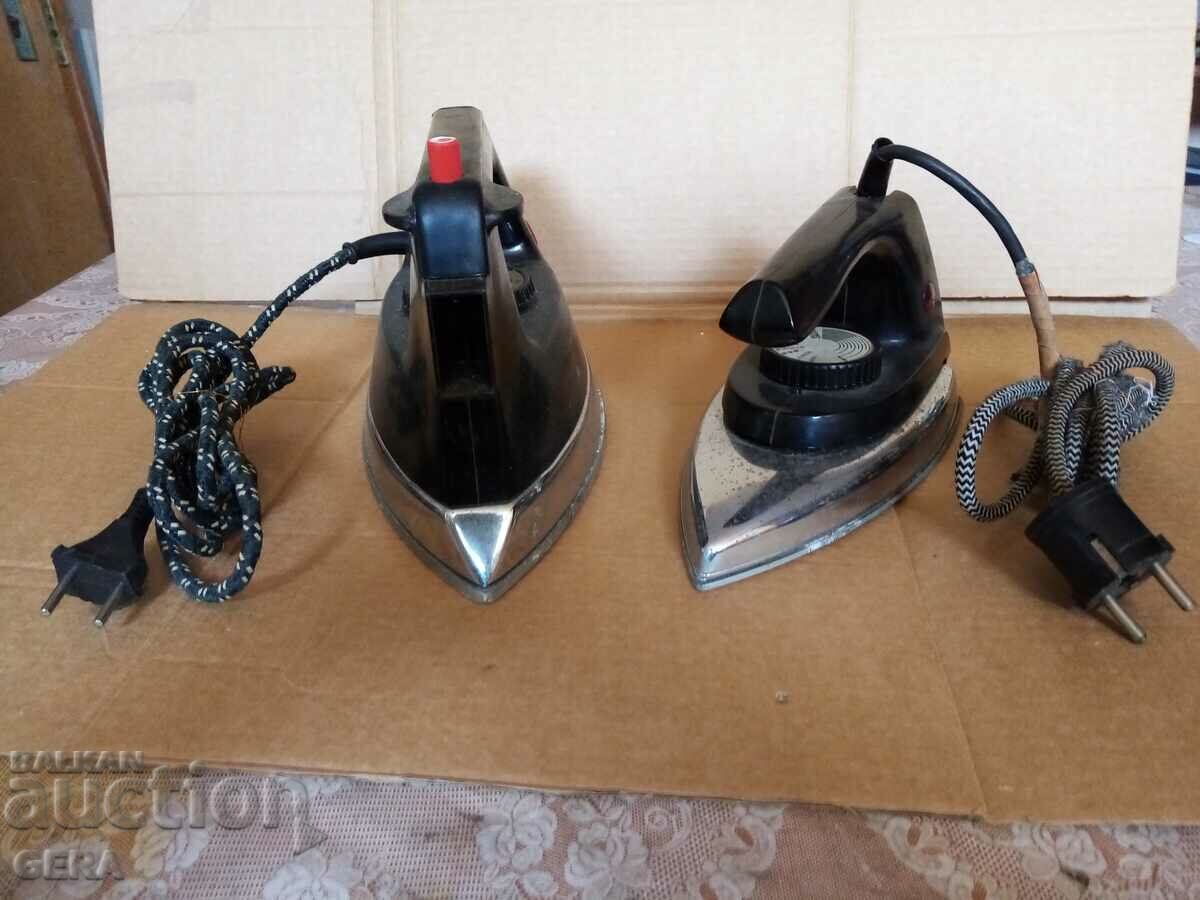 Irons with price 10.00 BGN | € 5.11 Irons with price 10.00 BGN | € 5.11