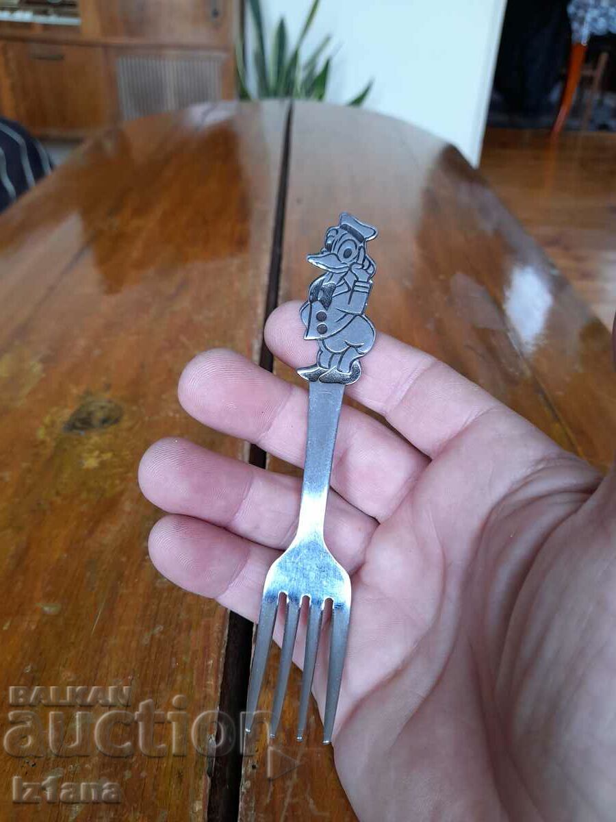 Old fork, fork with price 6.00 BGN | € 3.07 Old fork, fork with price 6.00 BGN | € 3.07