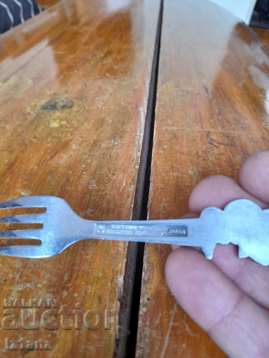 Auction Old fork, fork Auction Old fork, fork