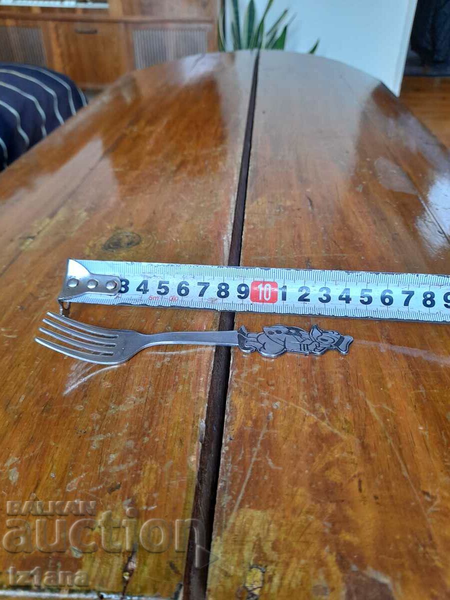 Delivery of Old fork, fork Delivery of Old fork, fork