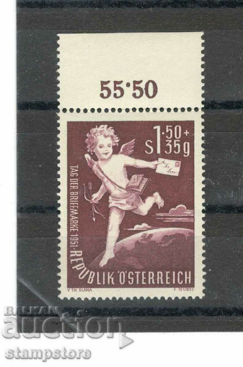 Austria - Ziua timbrului poștal