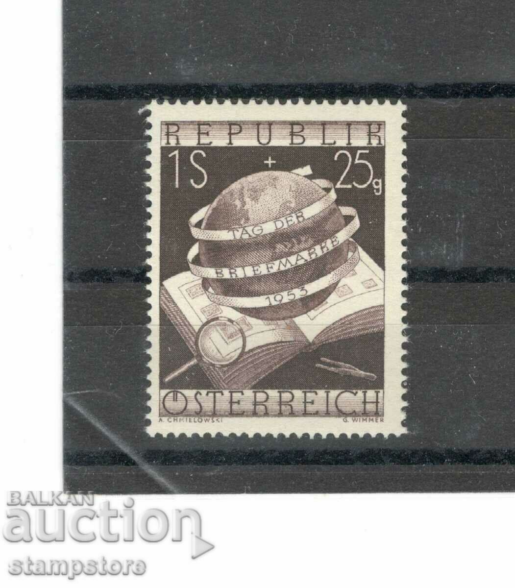 Austria - Postage Stamp Day