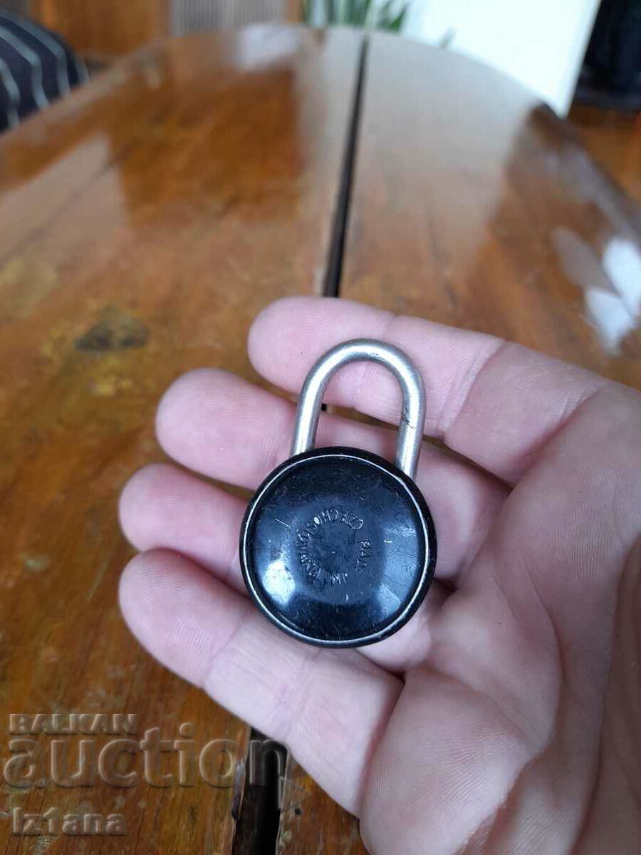 Delivery of Old padlock Tokoz Delivery of Old padlock Tokoz