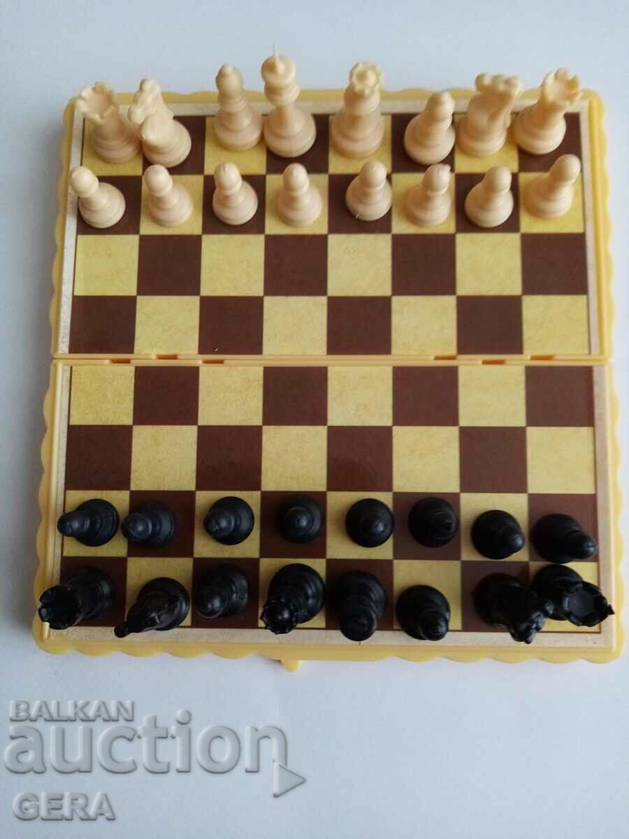 Παράδοση σκάκι Παράδοση σκάκι