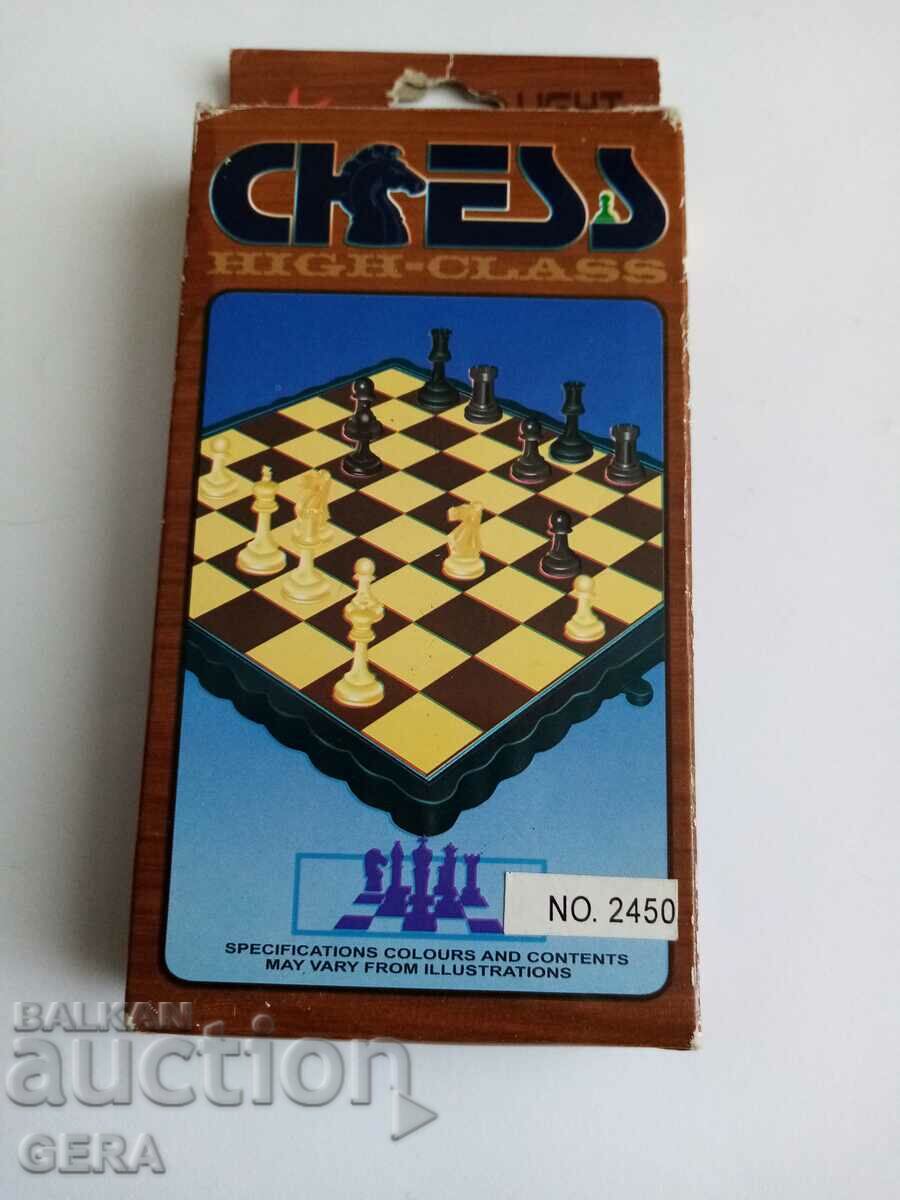 σκάκι