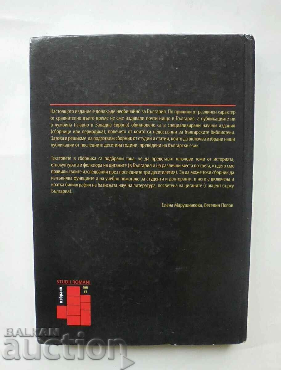 Παράδοση Μελέτη μυθιστορημάτων. Τόμος 7: Επιλεγμένα - Elena Marushiakova 2007 Παράδοση Μελέτη μυθιστορημάτων. Τόμος 7: Επιλεγμένα - Elena Marushiakova 2007