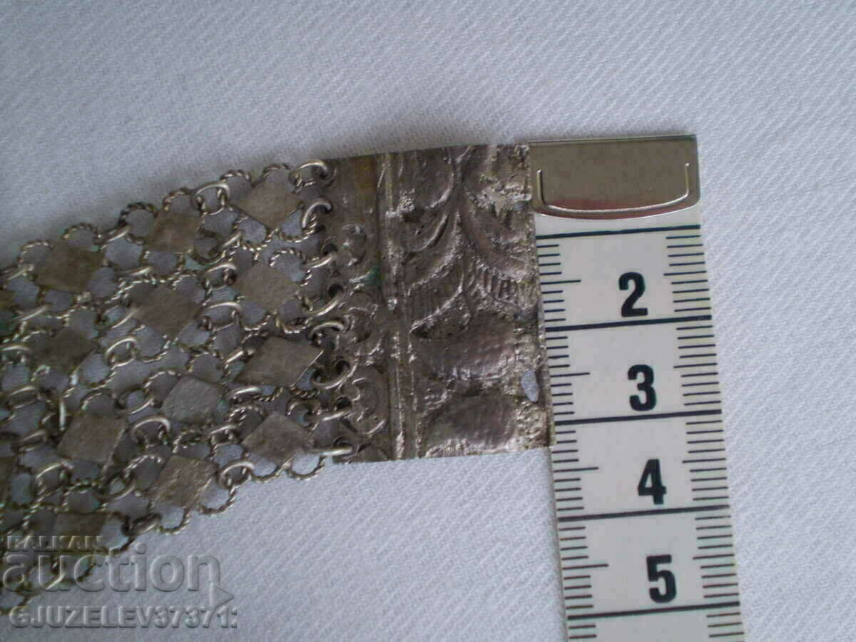 Bulgarian Sachan Bracelet Vazrozhdenska - 5