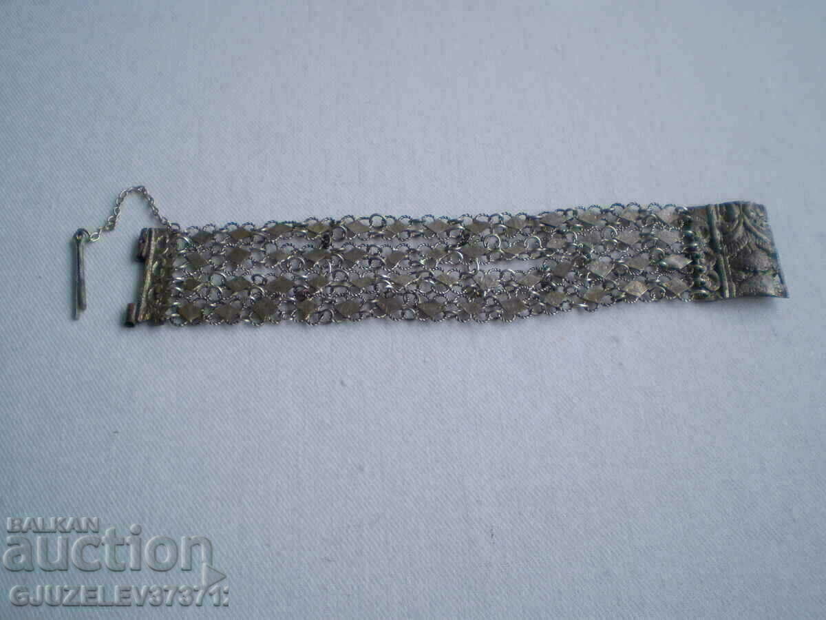 Bulgarian Sachan Bracelet Vazrozhdenska - 7