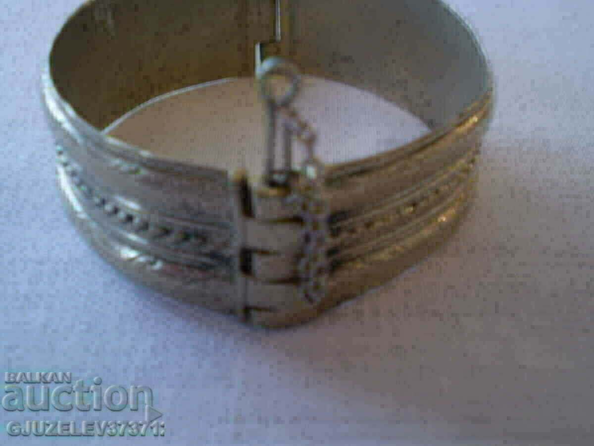 Bulgarian Sachanov Revival Bracelet