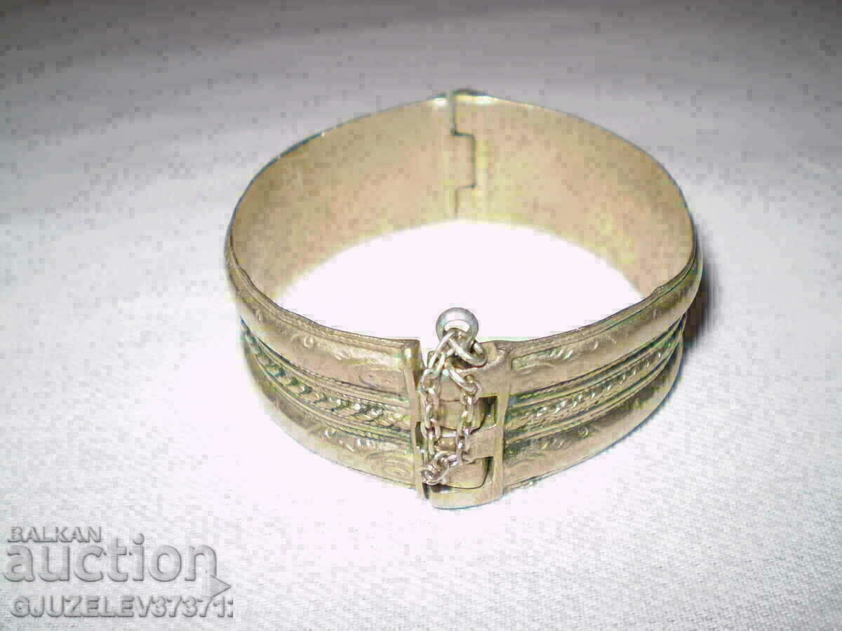Bulgarian Sachanov Revival Bracelet Bulgarian Sachanov Revival Bracelet