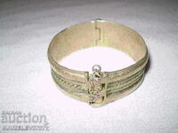 Bulgarian Sachanov Revival Bracelet