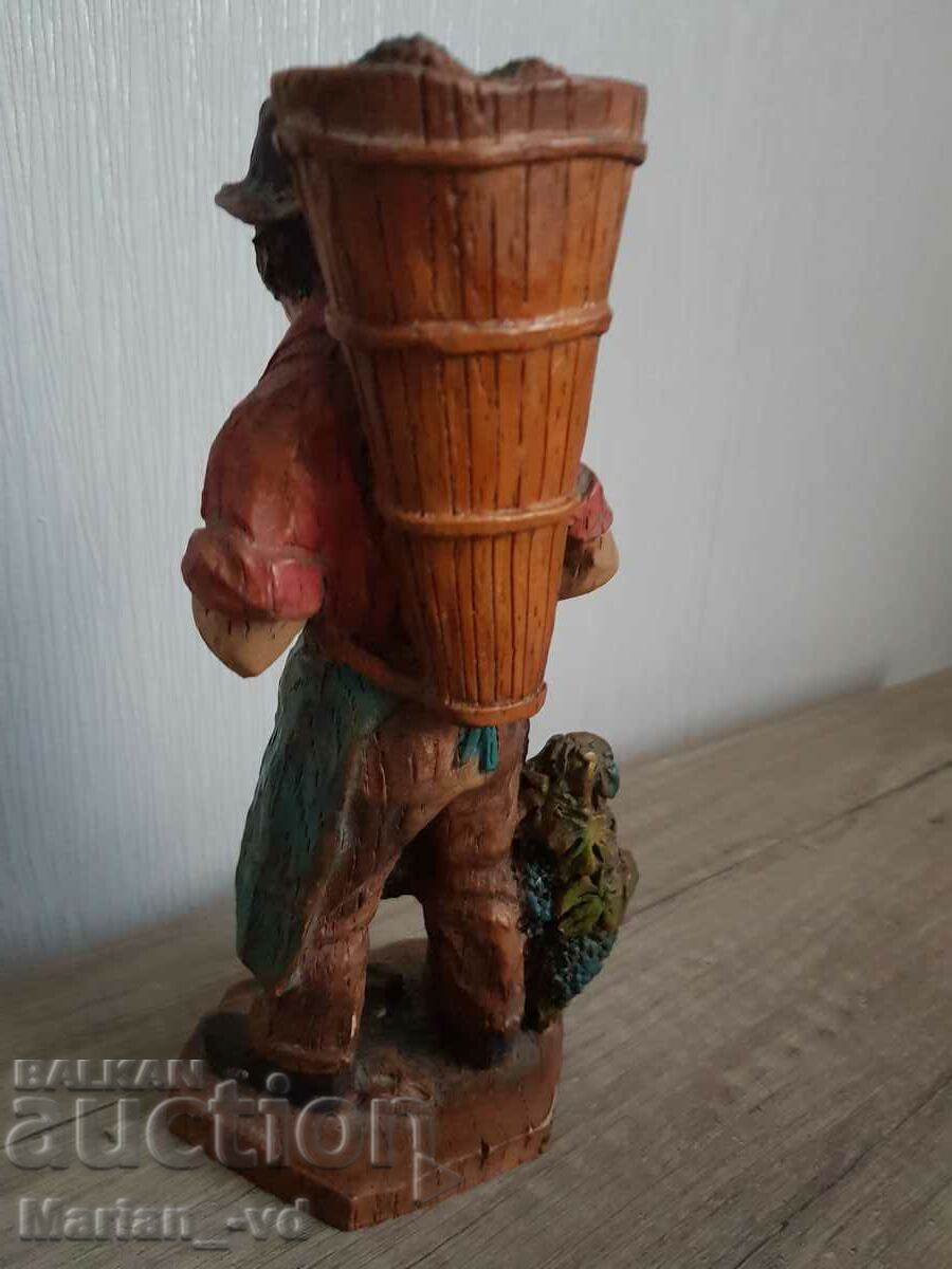 Resin figure - 5 Resin figure - 5