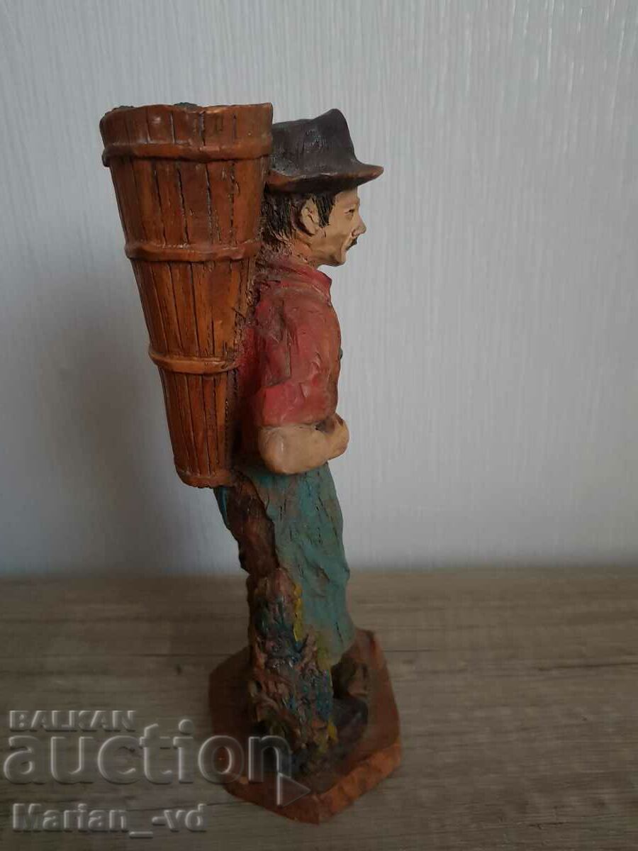 Resin figure - 6 Resin figure - 6