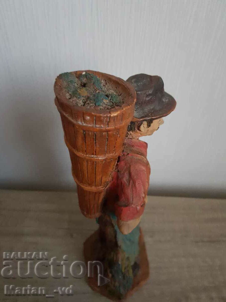 Resin figure - 7 Resin figure - 7