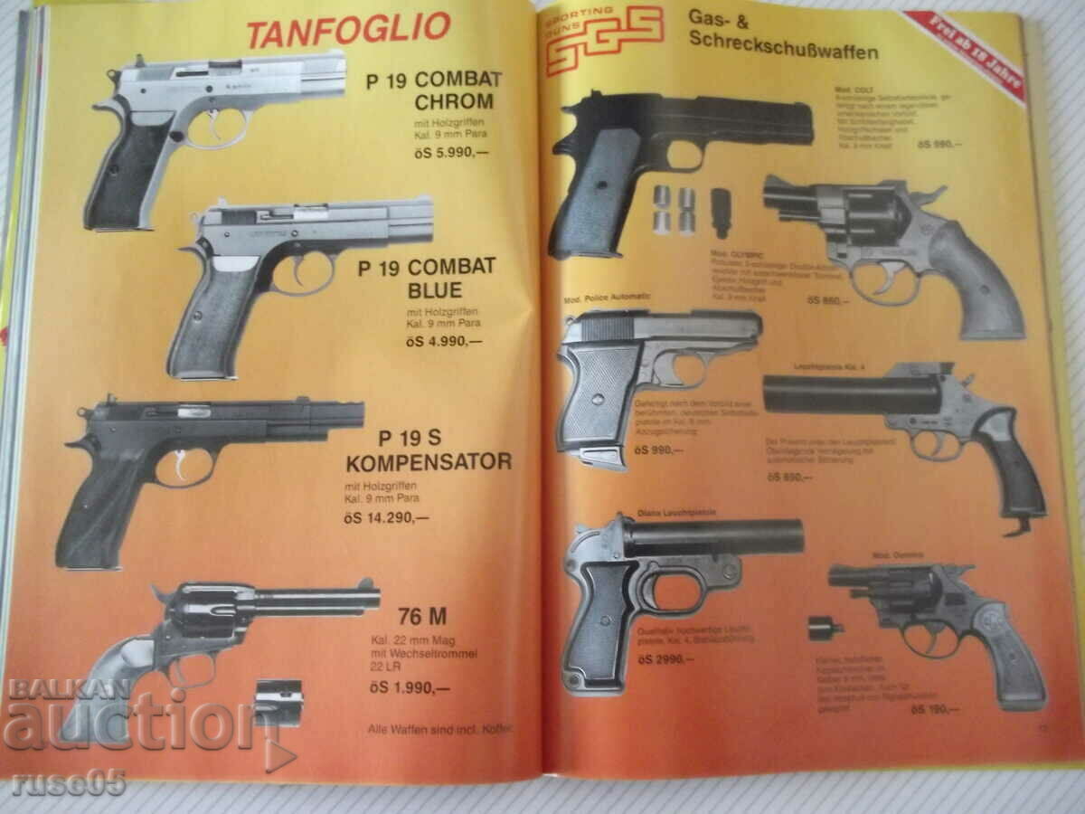 Book "AUSTRO JAGD" - 144 pages. - 5 Book "AUSTRO JAGD" - 144 pages. - 5