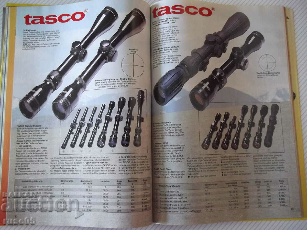 Book "AUSTRO JAGD" - 144 pages. - 6 Book "AUSTRO JAGD" - 144 pages. - 6