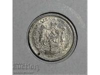 Montenegro 1 Perper 1912 Top coin