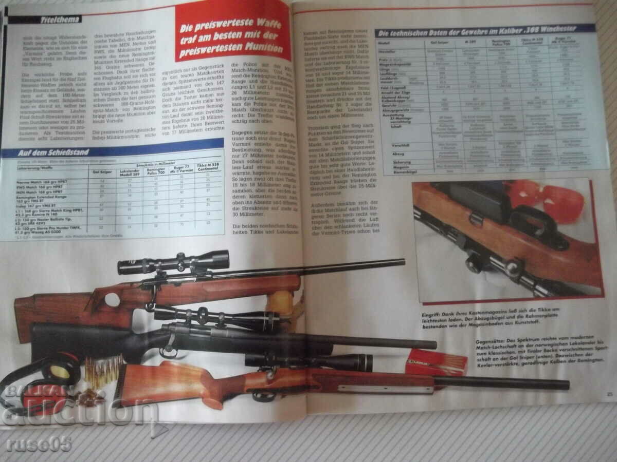 Auction  Book "VISIER - 11/1993" - 132 pages.