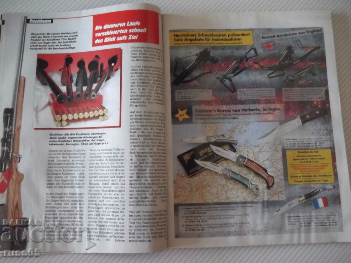 Delivery of Book "VISIER - 11/1993" - 132 pages.