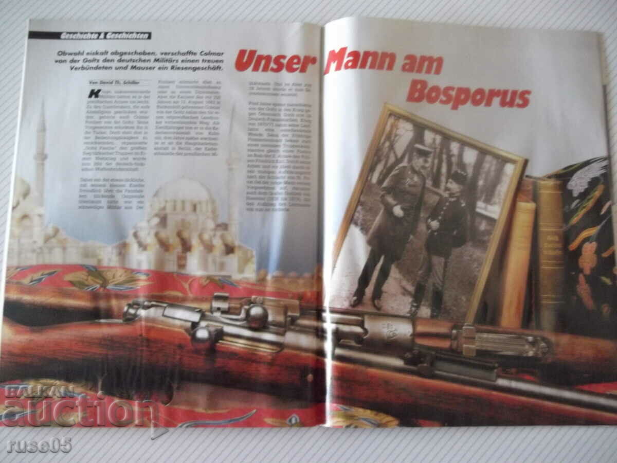 Book "VISIER - 11/1993" - 132 pages. - 6