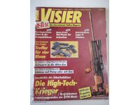 Βιβλίο "VISIER - 11/1993" - 132 σελίδες.