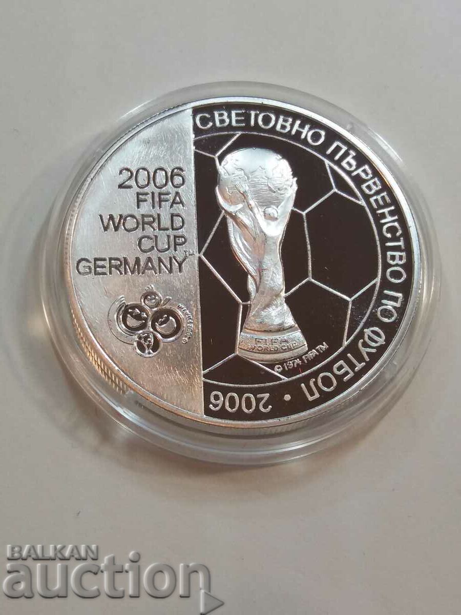 BGN 5 2003 FIFA World Cup Germany 2006 with price 370.00 BGN | € 189.18 BGN 5 2003 FIFA World Cup Germany 2006 with price 370.00 BGN | € 189.18