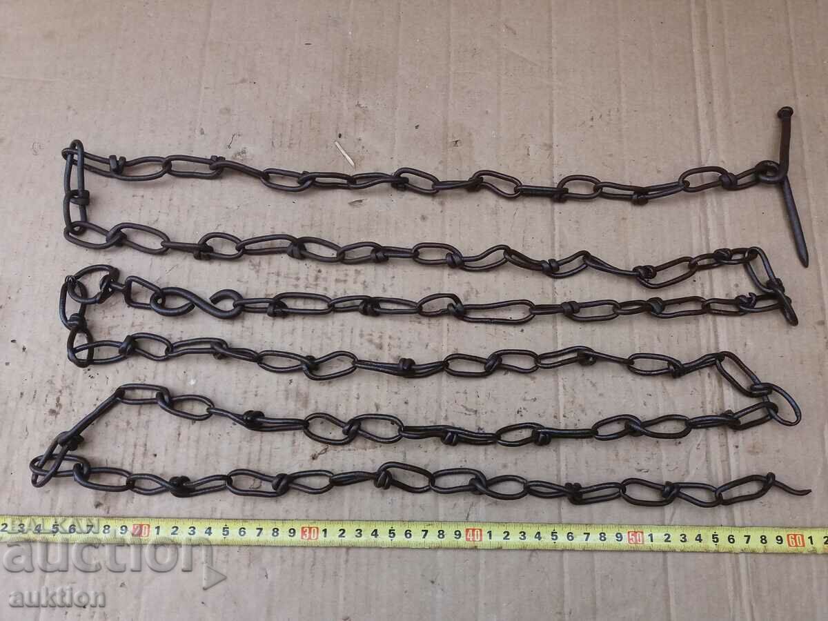 REVIVAL KNITTED CHAIN, HARDWARE with price 4.99 BGN | € 2.55 REVIVAL KNITTED CHAIN, HARDWARE with price 4.99 BGN | € 2.55