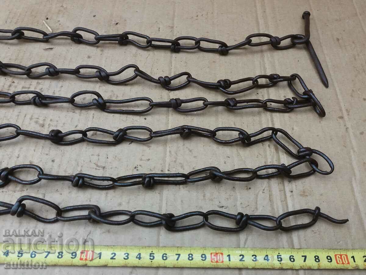 Delivery of REVIVAL KNITTED CHAIN, HARDWARE Delivery of REVIVAL KNITTED CHAIN, HARDWARE