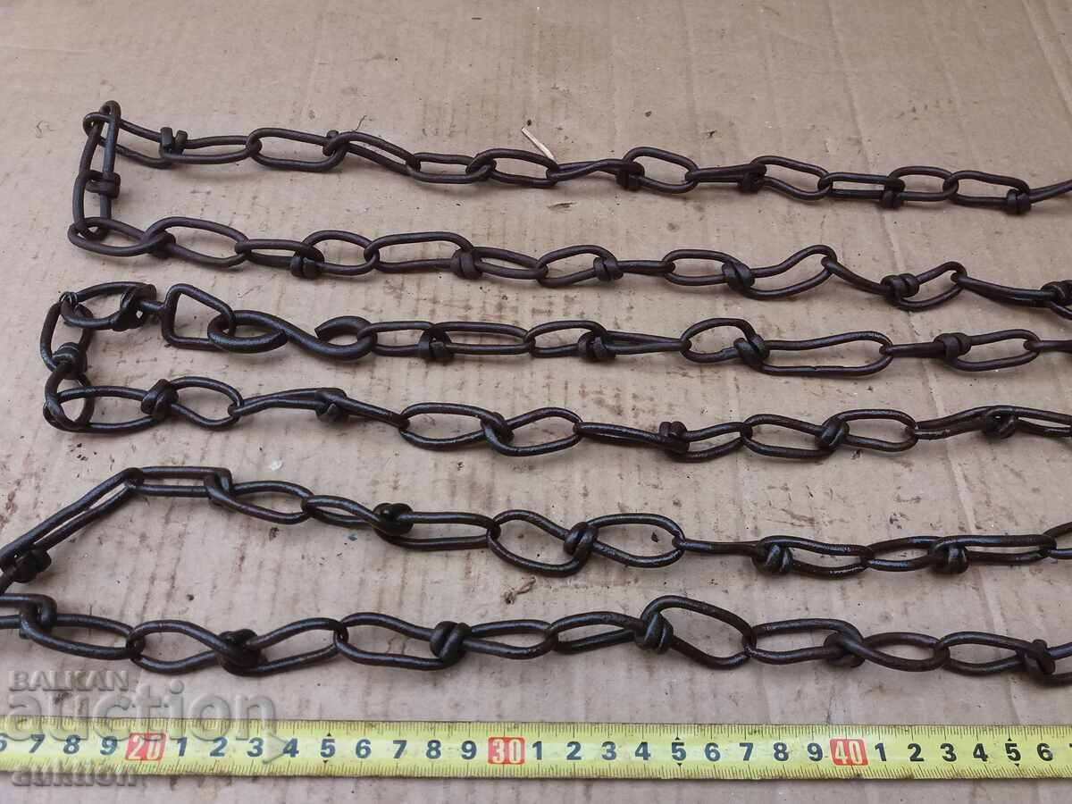 REVIVAL KNITTED CHAIN, HARDWARE - 5 REVIVAL KNITTED CHAIN, HARDWARE - 5