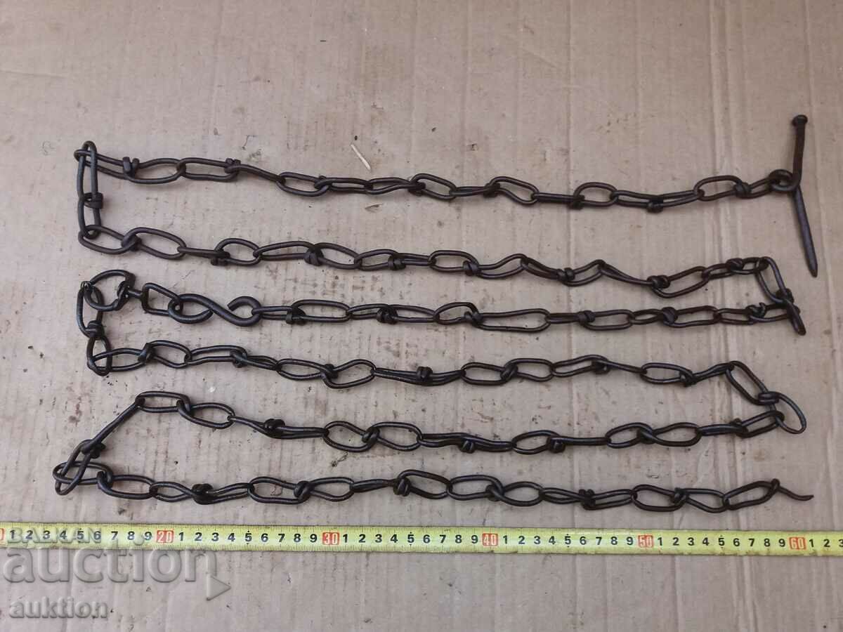 REVIVAL KNITTED CHAIN, HARDWARE - 7 REVIVAL KNITTED CHAIN, HARDWARE - 7