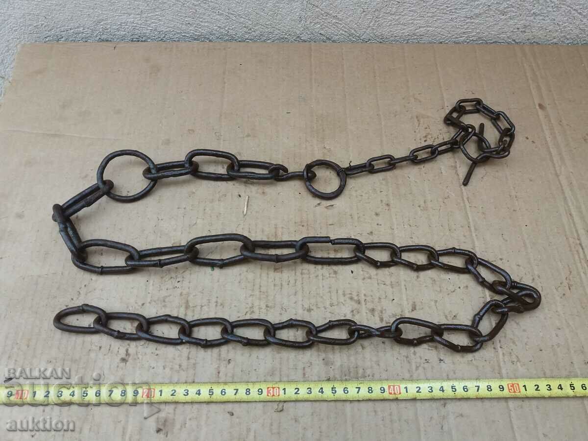 FORGED CHAIN, HARDWARE - REVIVAL with price 4.99 BGN | € 2.55