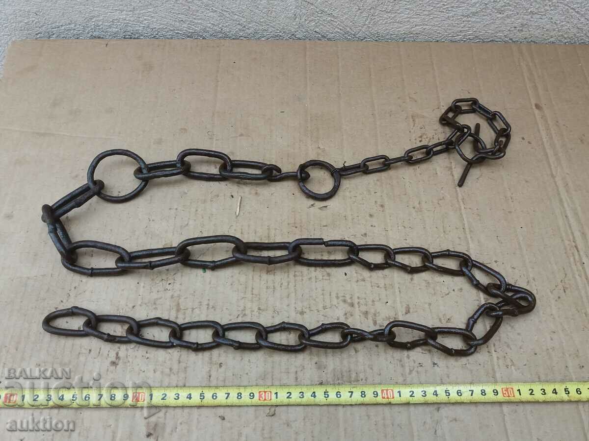 Auction  FORGED CHAIN, HARDWARE - REVIVAL