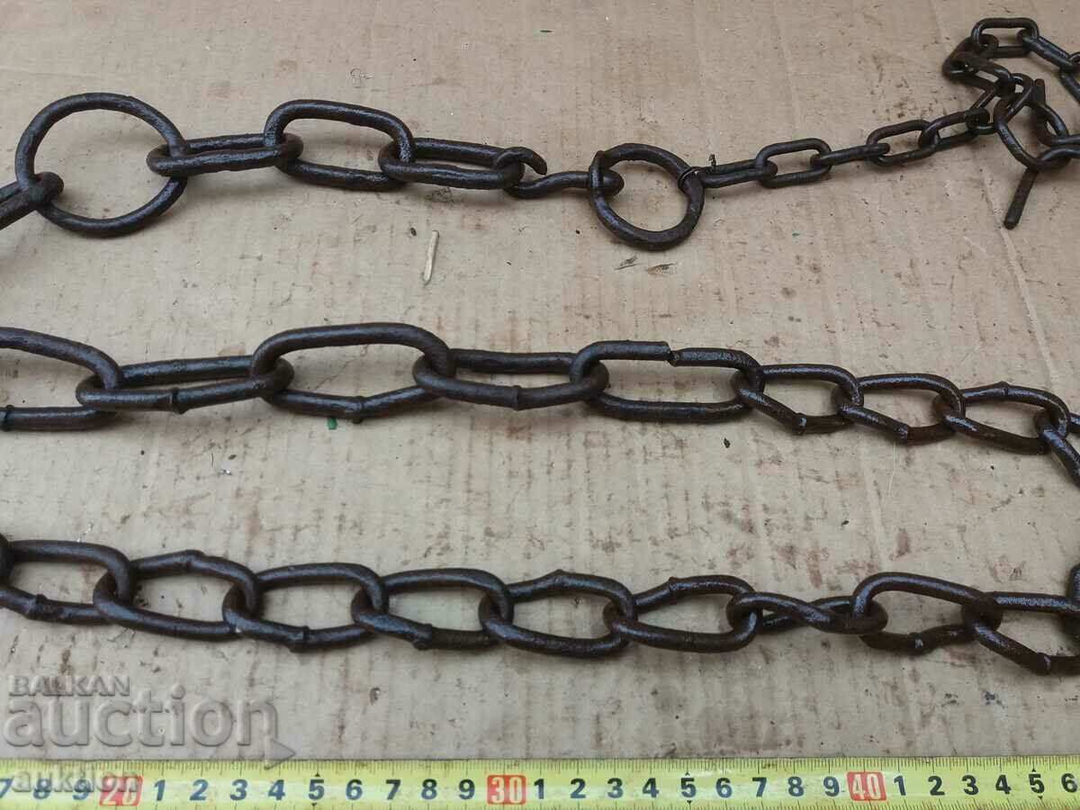 Delivery of FORGED CHAIN, HARDWARE - REVIVAL