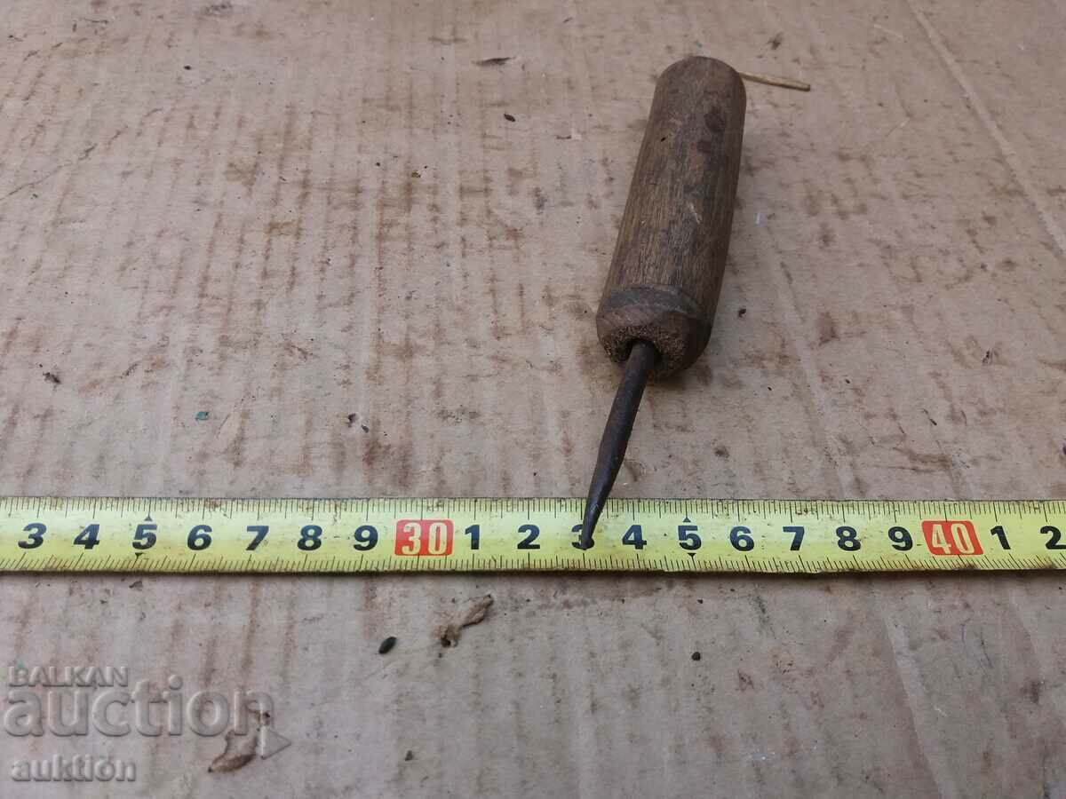 Auction ORPHANE TOOL - SHILO REVIVAL Auction ORPHANE TOOL - SHILO REVIVAL