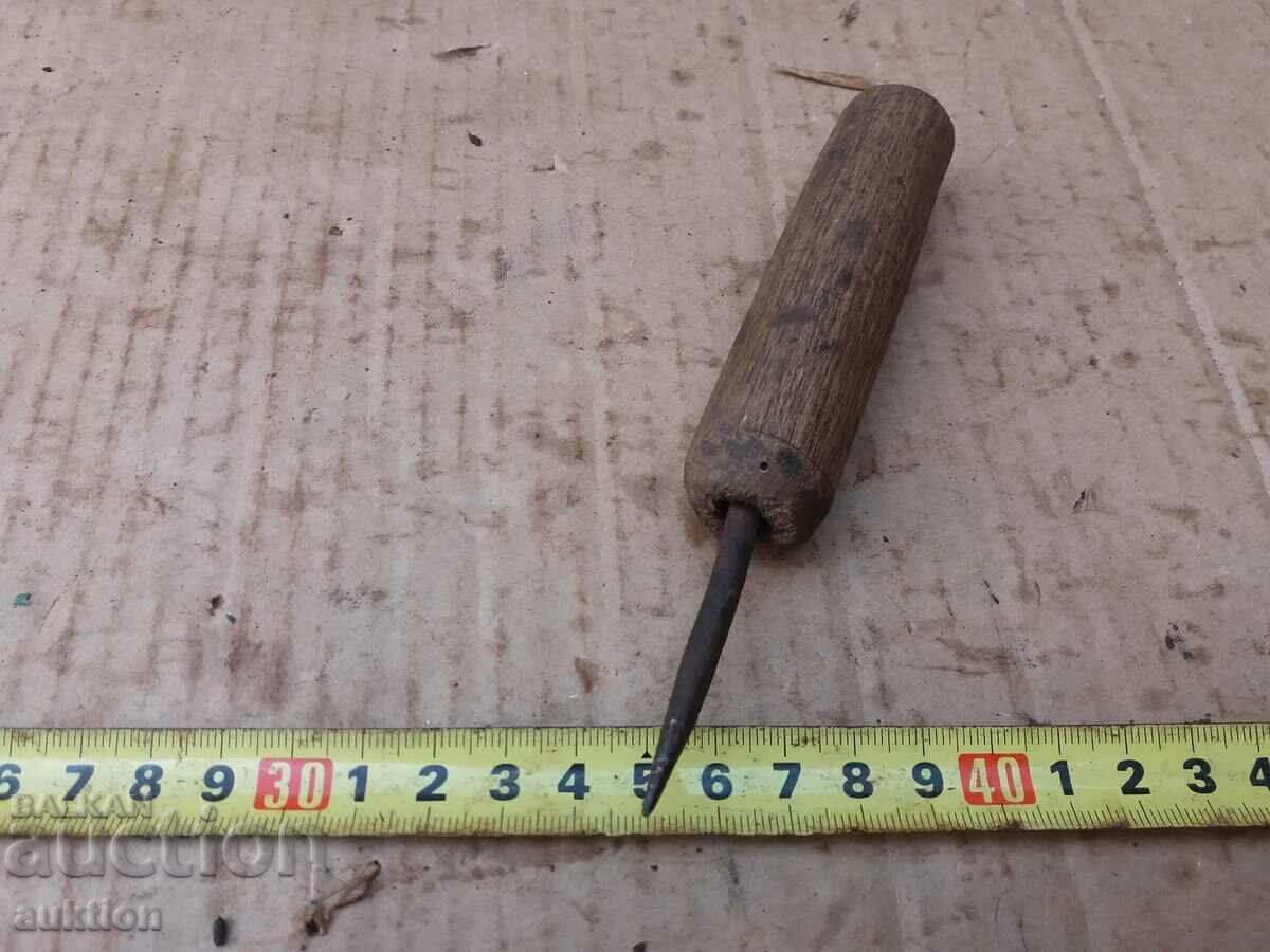 Delivery of ORPHANE TOOL - SHILO REVIVAL Delivery of ORPHANE TOOL - SHILO REVIVAL