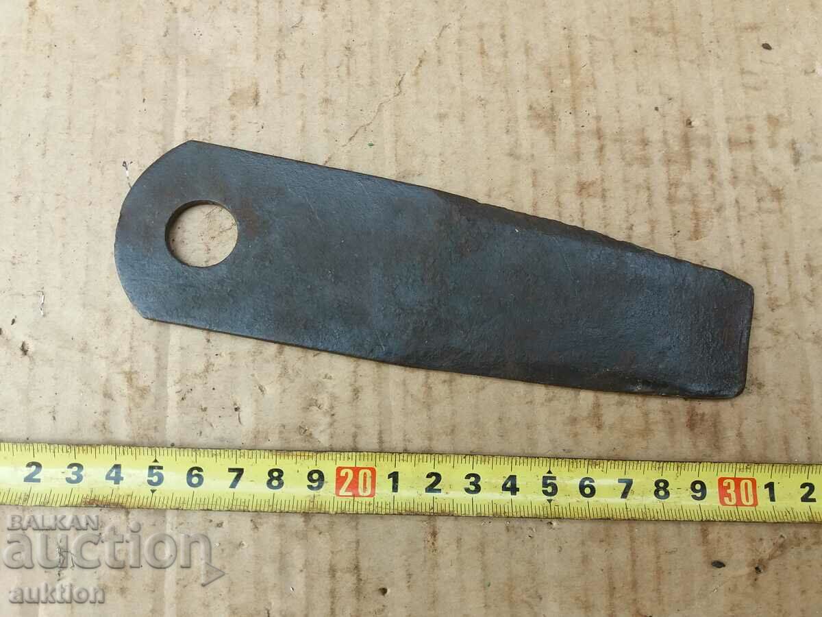 STEELED CUTTER, MARKED TOOL with price 2.49 BGN | € 1.27