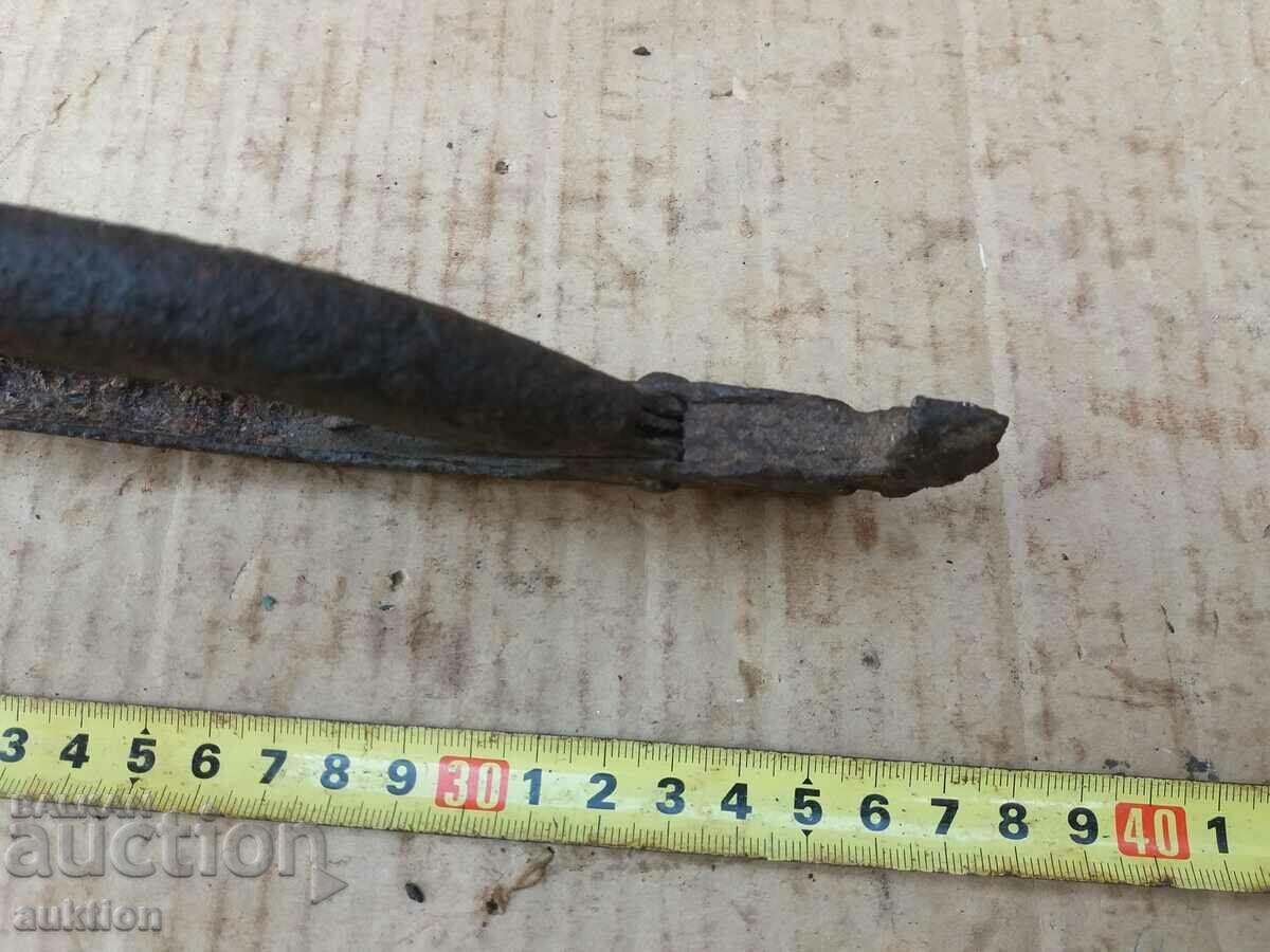 Auction  EXCELLENT PLIERS FOR CHAPRAZI, CRAFT BUCKLES