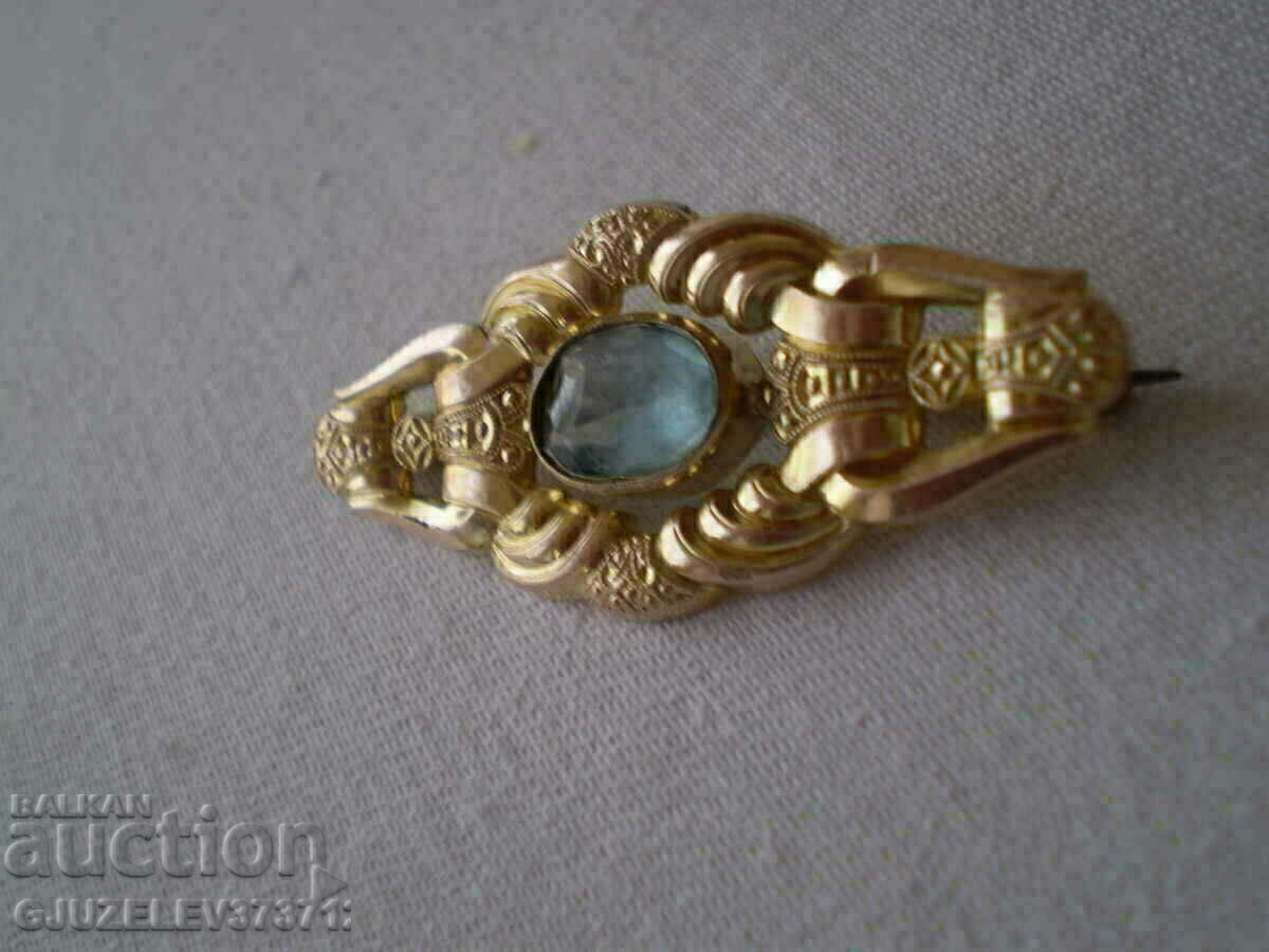 Antique brooch - Art Deco - Germany 1930s with price € 65.96 | 129.01 BGN Antique brooch - Art Deco - Germany 1930s with price € 65.96 | 129.01 BGN