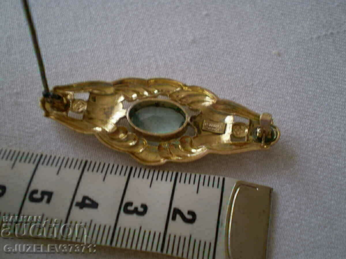 Auction Antique brooch - Art Deco - Germany 1930s Auction Antique brooch - Art Deco - Germany 1930s