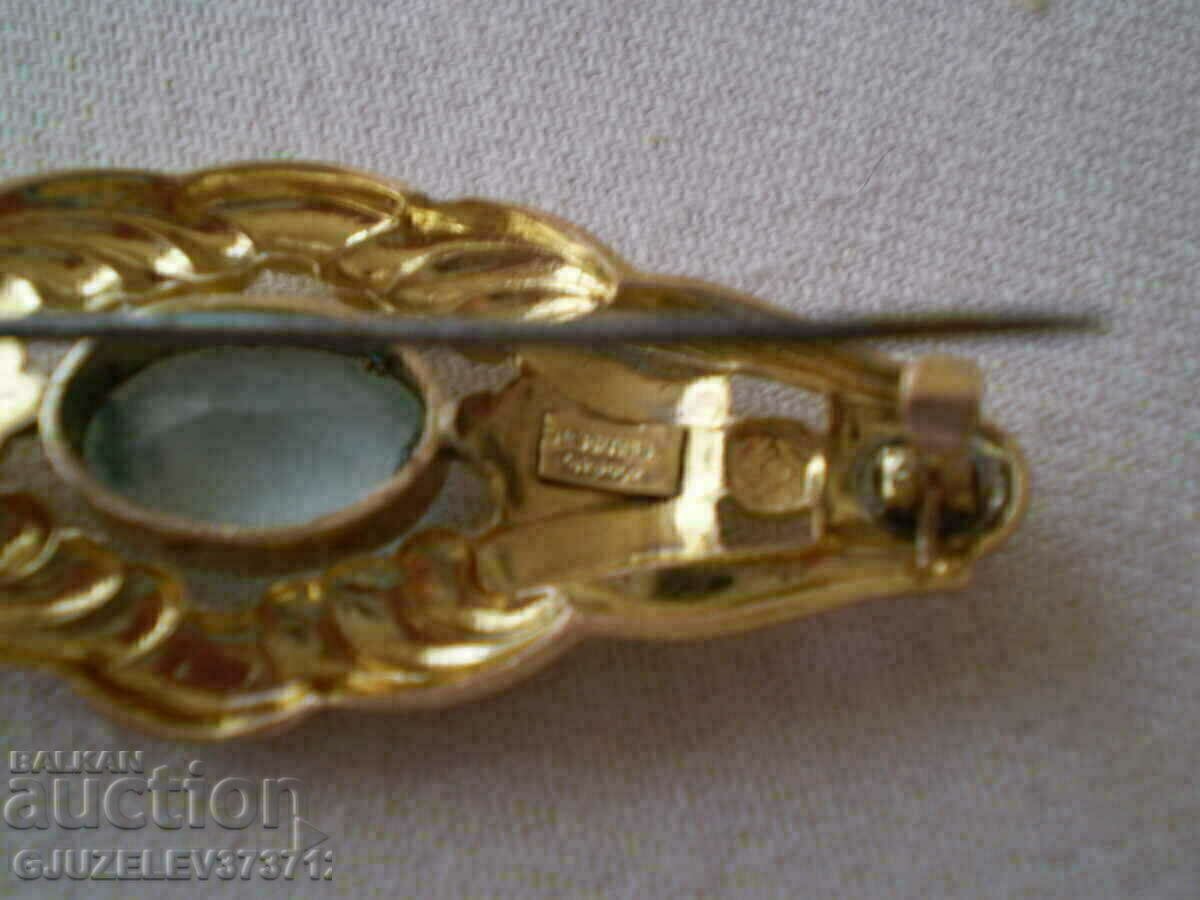 Delivery of Antique brooch - Art Deco - Germany 1930s Delivery of Antique brooch - Art Deco - Germany 1930s