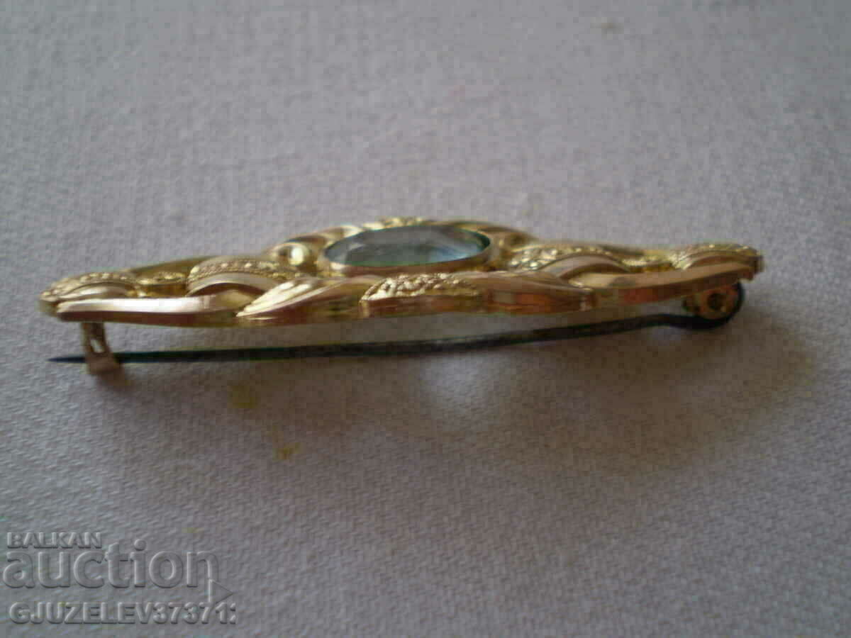 Antique brooch - Art Deco - Germany 1930s - 5 Antique brooch - Art Deco - Germany 1930s - 5