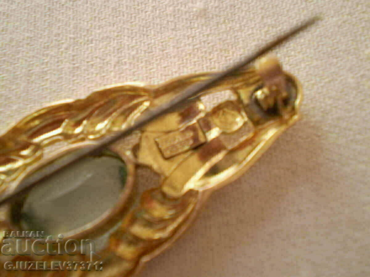 Antique brooch - Art Deco - Germany 1930s - 7 Antique brooch - Art Deco - Germany 1930s - 7