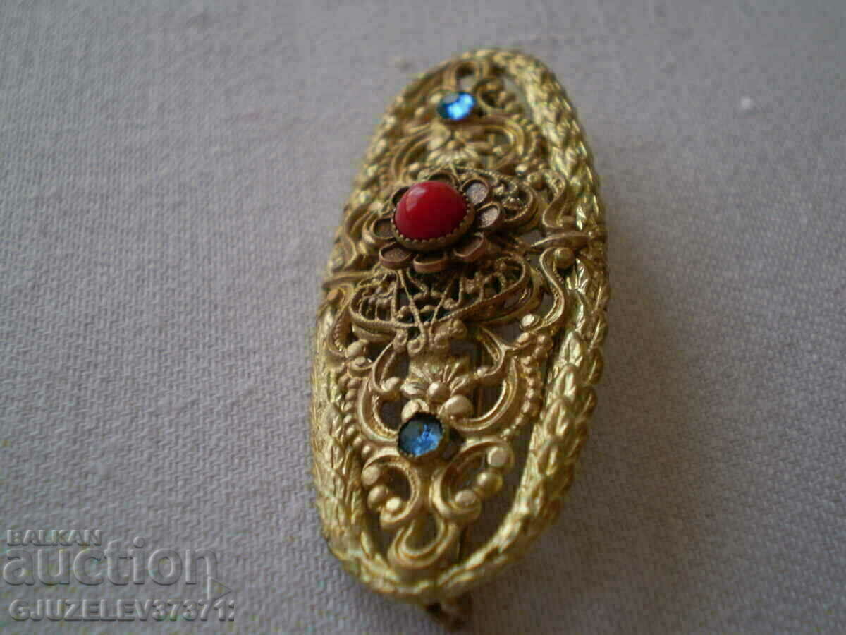 Delivery of Antique brooch Germany. 30s Delivery of Antique brooch Germany. 30s