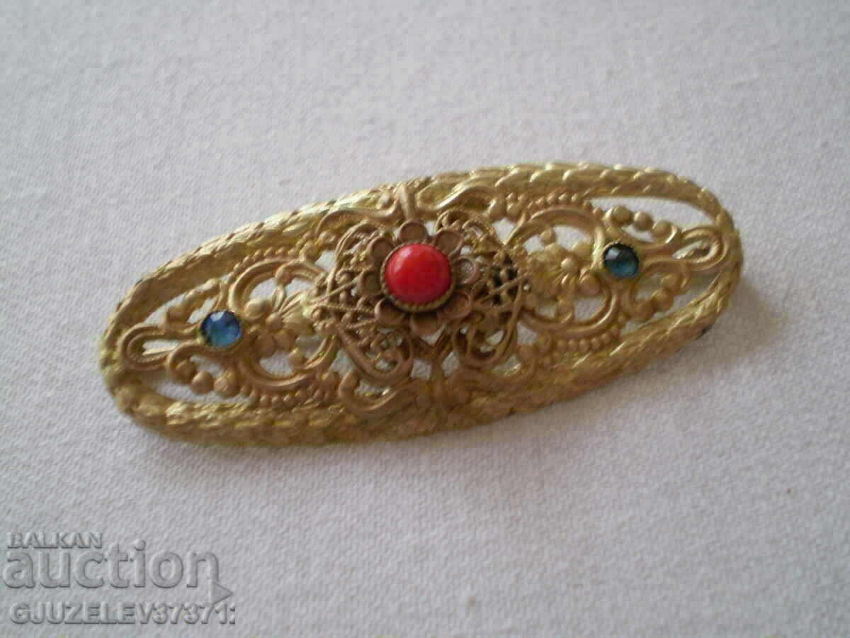 Antique brooch Germany. 30s - 6 Antique brooch Germany. 30s - 6
