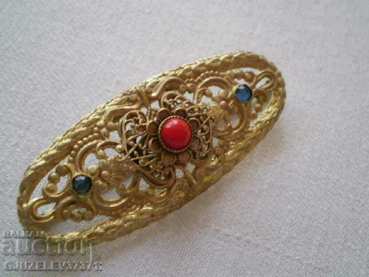 Antique brooch Germany. 30s - 7 Antique brooch Germany. 30s - 7