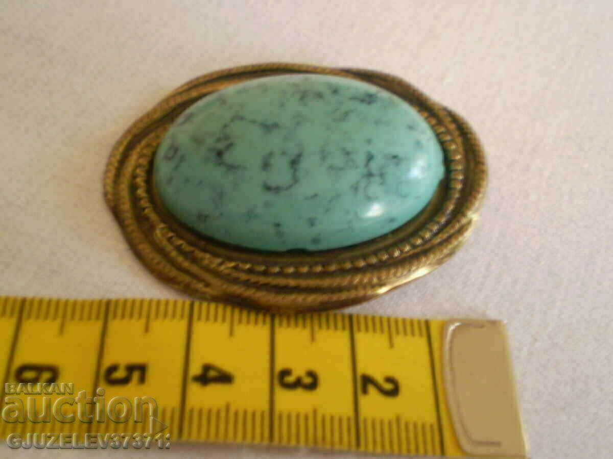 Broșă de damă marcată GERMANIA - 6 Broșă de damă marcată GERMANIA - 6