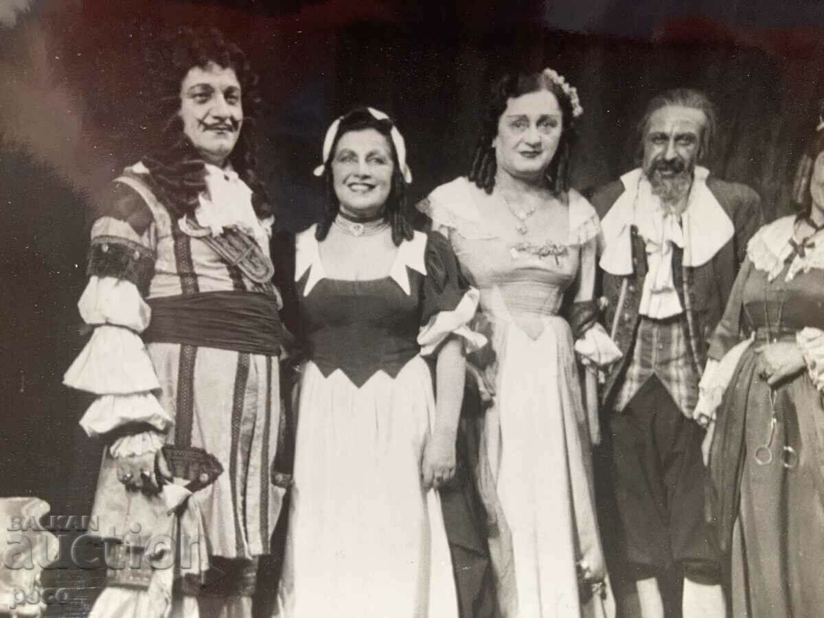 Auction "Tartuffe" 1948 Marta Popova Stefan Savov Nevena Buyuklieva Auction "Tartuffe" 1948 Marta Popova Stefan Savov Nevena Buyuklieva