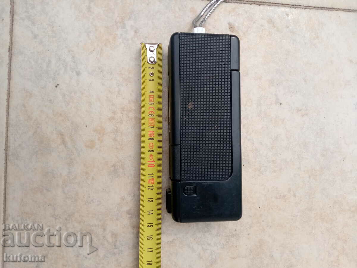 Cameră veche de buzunar cu blitz Agfamatic-4000 - 5