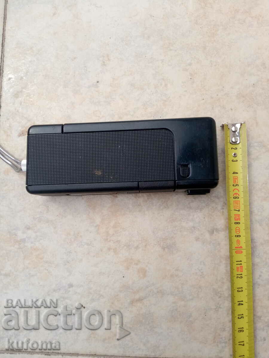 Стар фотоапарат Agfamatic-4000 flash pocket - 6