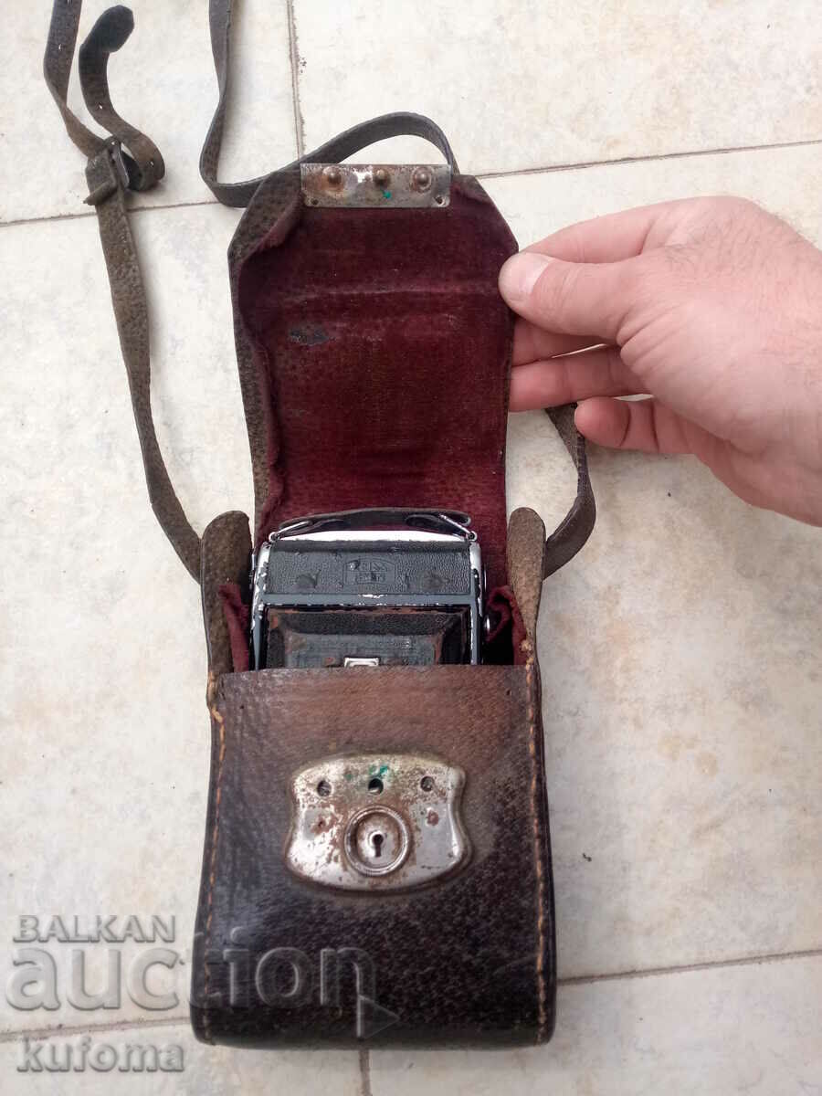 Star burduf camera zeiss ikon nettar 515/2 compur rapid - 6 Star burduf camera zeiss ikon nettar 515/2 compur rapid - 6